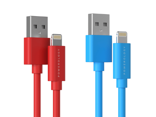 PVC USB-A to Lightning Cable