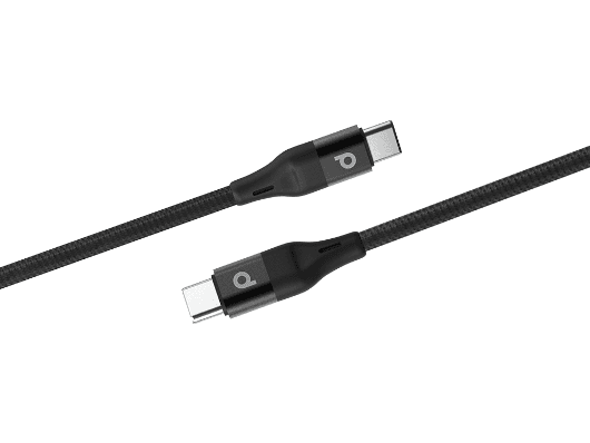 USB-C to USB-C Braided Cable 