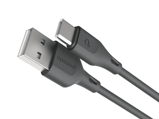 USB-A to Type-C Cable