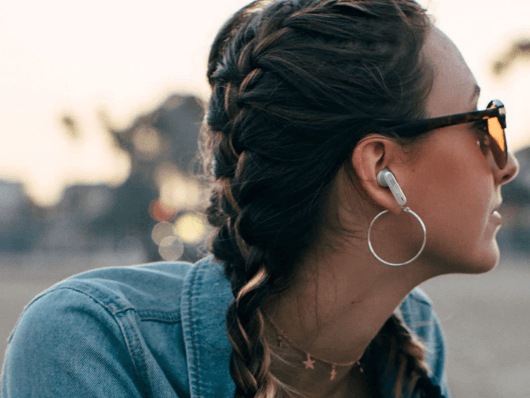 JBL Wave 300TWS True Wireless In-Ear Headphones
