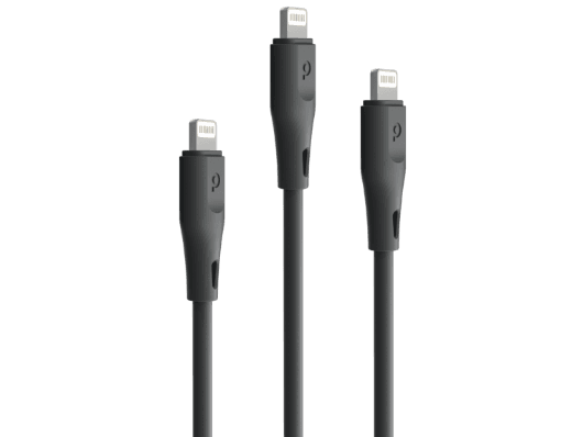 PVC 3 Lightning Cable