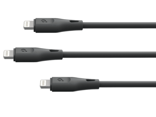 PVC 3 Lightning Cable