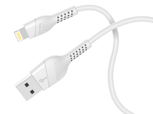 USB-A To Lightning Cable