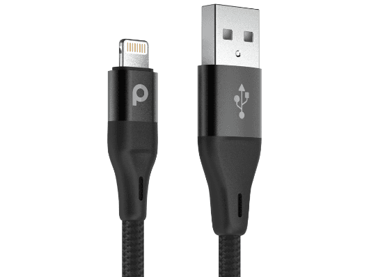 USB-A To Lightning Cable