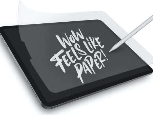 Paperlike Screen Protector Compatible for iPad