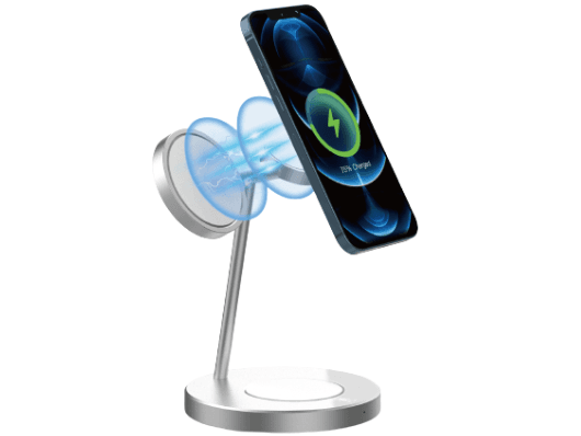 Smartphone wireless Charger