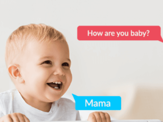Baby Monitor 2-Way Audio