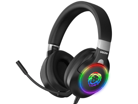 RGB Professional Gaming Headphones