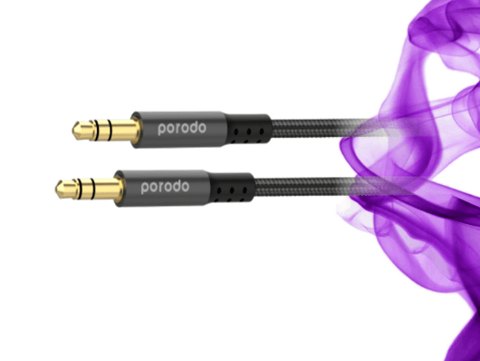 Braided AUX Cable 