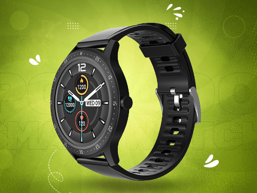 Vortex Smart Watch