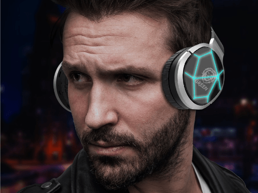 Wireless On-Ear Headphones