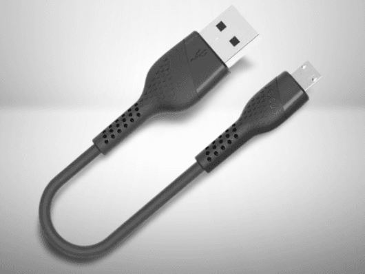 Usage Of Micro USB Cable