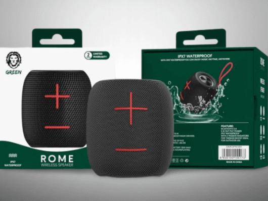 Rome Wireless Speaker