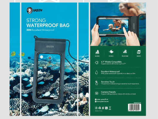 Strong Waterproof Bag 