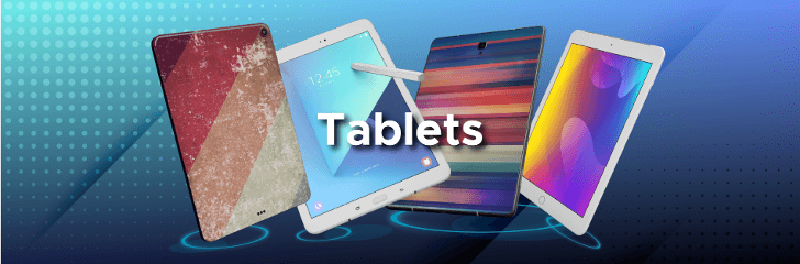 Buy Tablets from Apple, Samsung, Lenovo Online