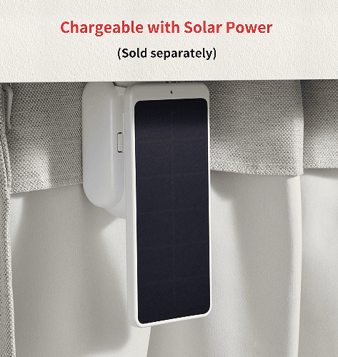 Effortless Charging with SwitchBot Solar Panel
