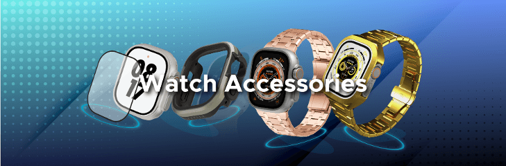 Shop Watch Accessories Online