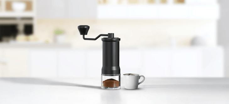 Elevate Your Coffee Experience with Precision and Elegance