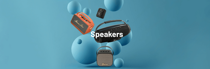 Speakers for sale in dubai