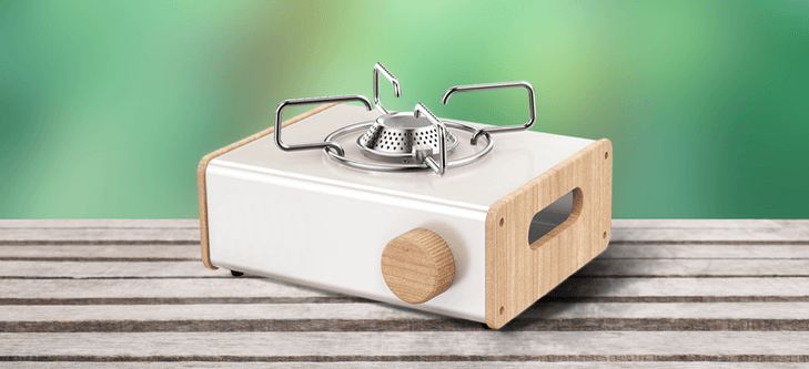 Porodo Outdoor Gas Stove: Effortless Precision for On-the-Go Cooking