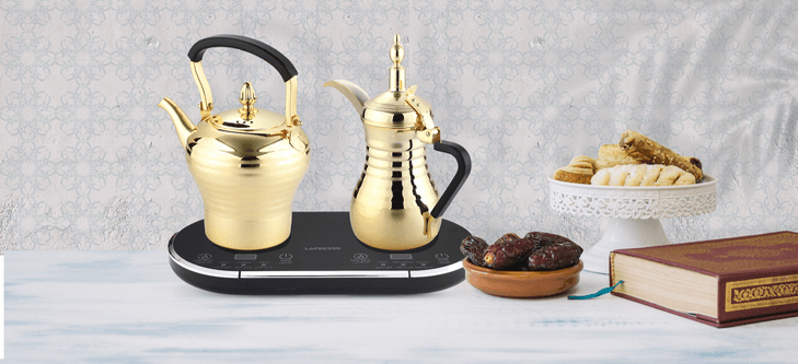 Versatile Brewing Brilliance: The LePresso Dual Pot Coffee and Tea Brewing Set