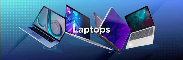 Laptops in KSA