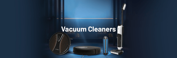 Vacuum cleaners in Saudi Arabia