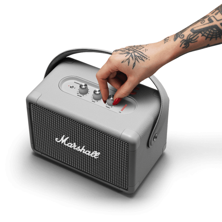 Marshall Kilburn II Wireless Stereo Speaker, Multi-Directional 