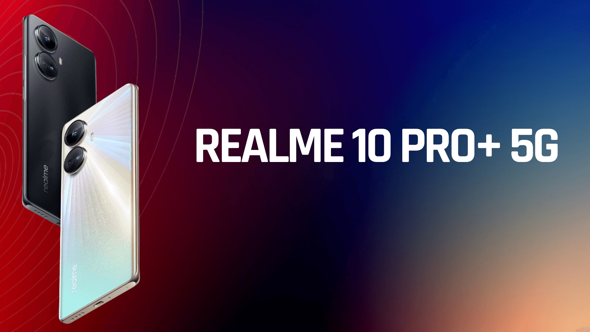 Realme 10 Pro Plus by Realme: A New Vision