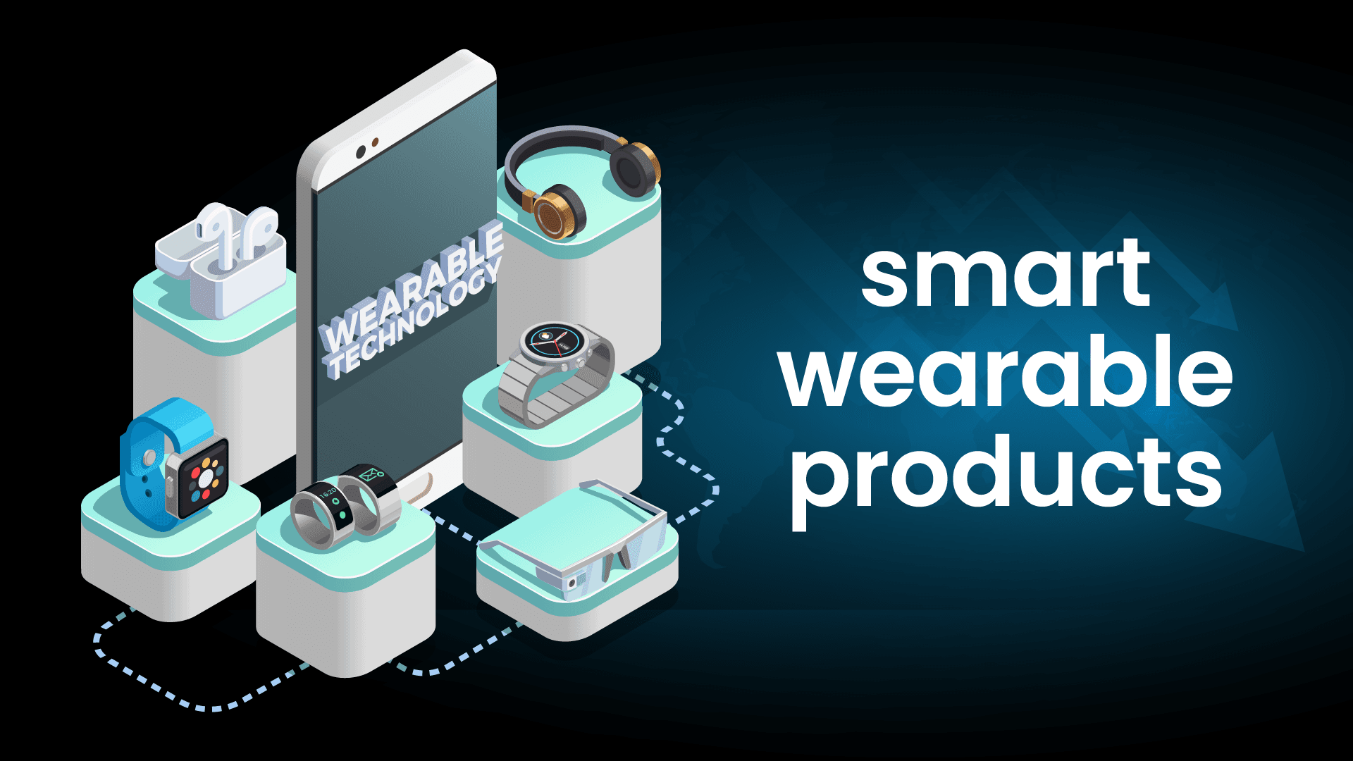 The smart wearable products market has faced a decline in sales in the fourth quarter of 2022